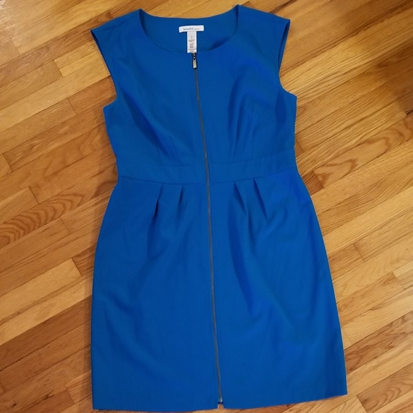Laundry by Design Dresses & Skirts - Laundry By Design. Brilliant Blue Sheath